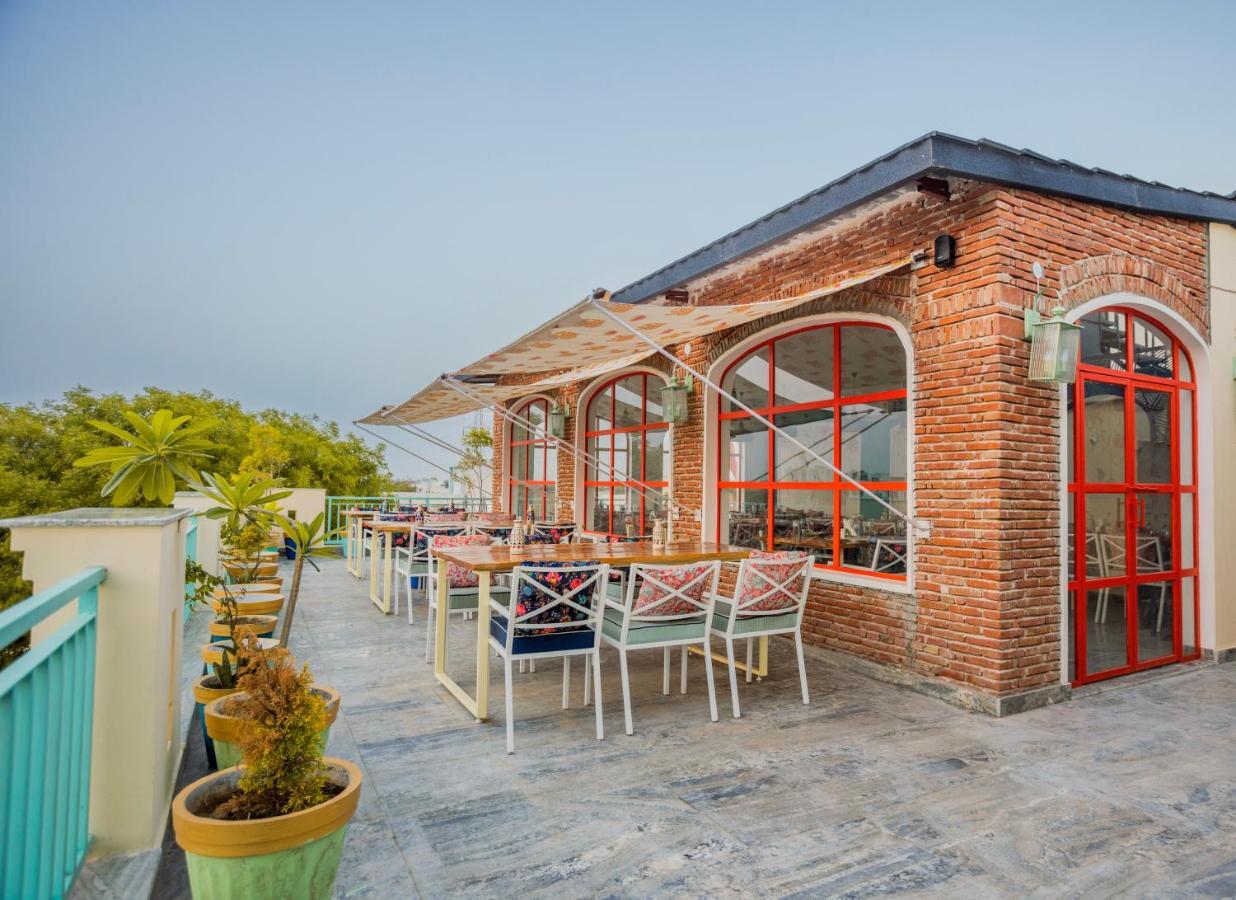 Da Bungalow - A Vacation Abode Agra  Eksteriør bilde