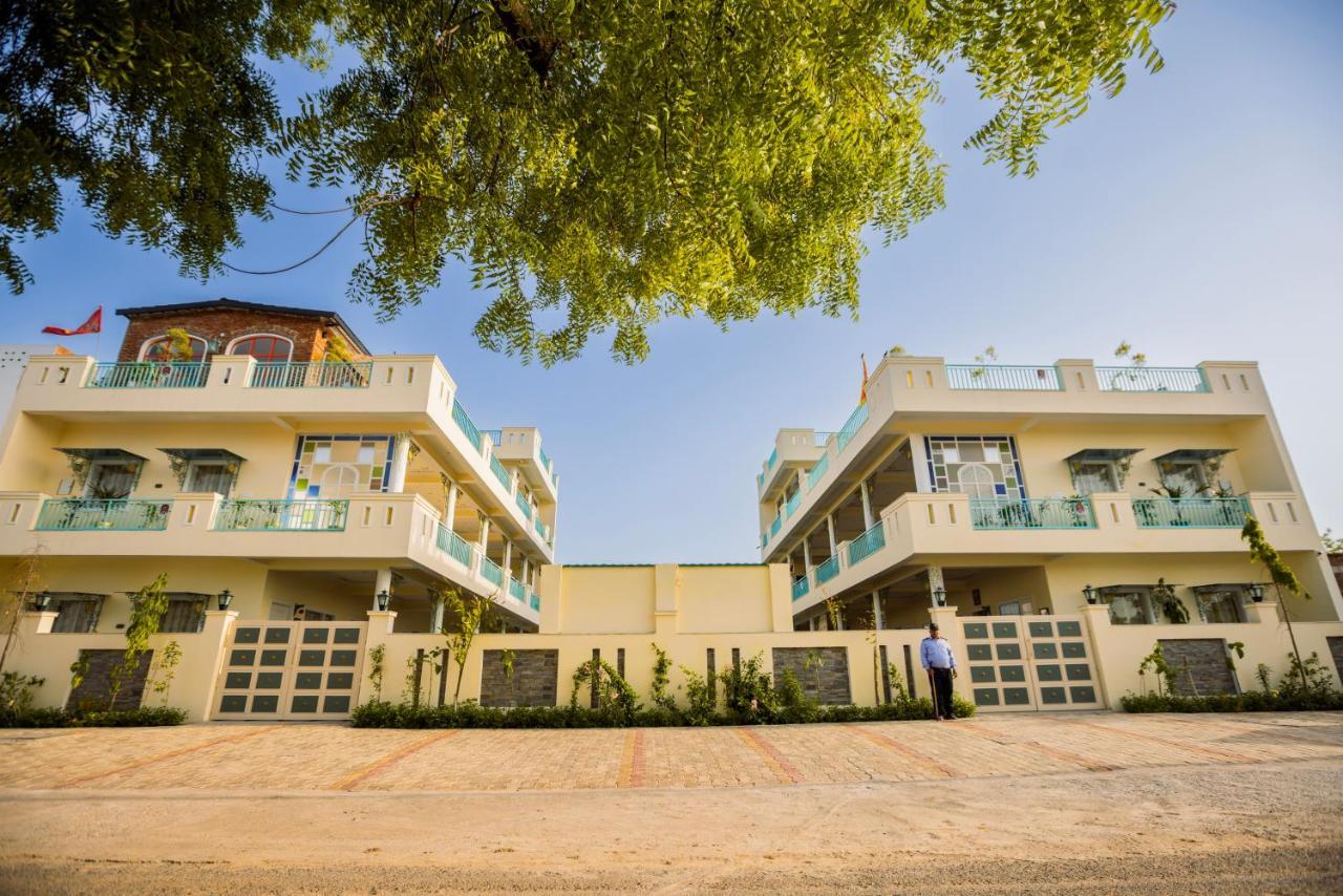 Da Bungalow - A Vacation Abode Agra  Eksteriør bilde