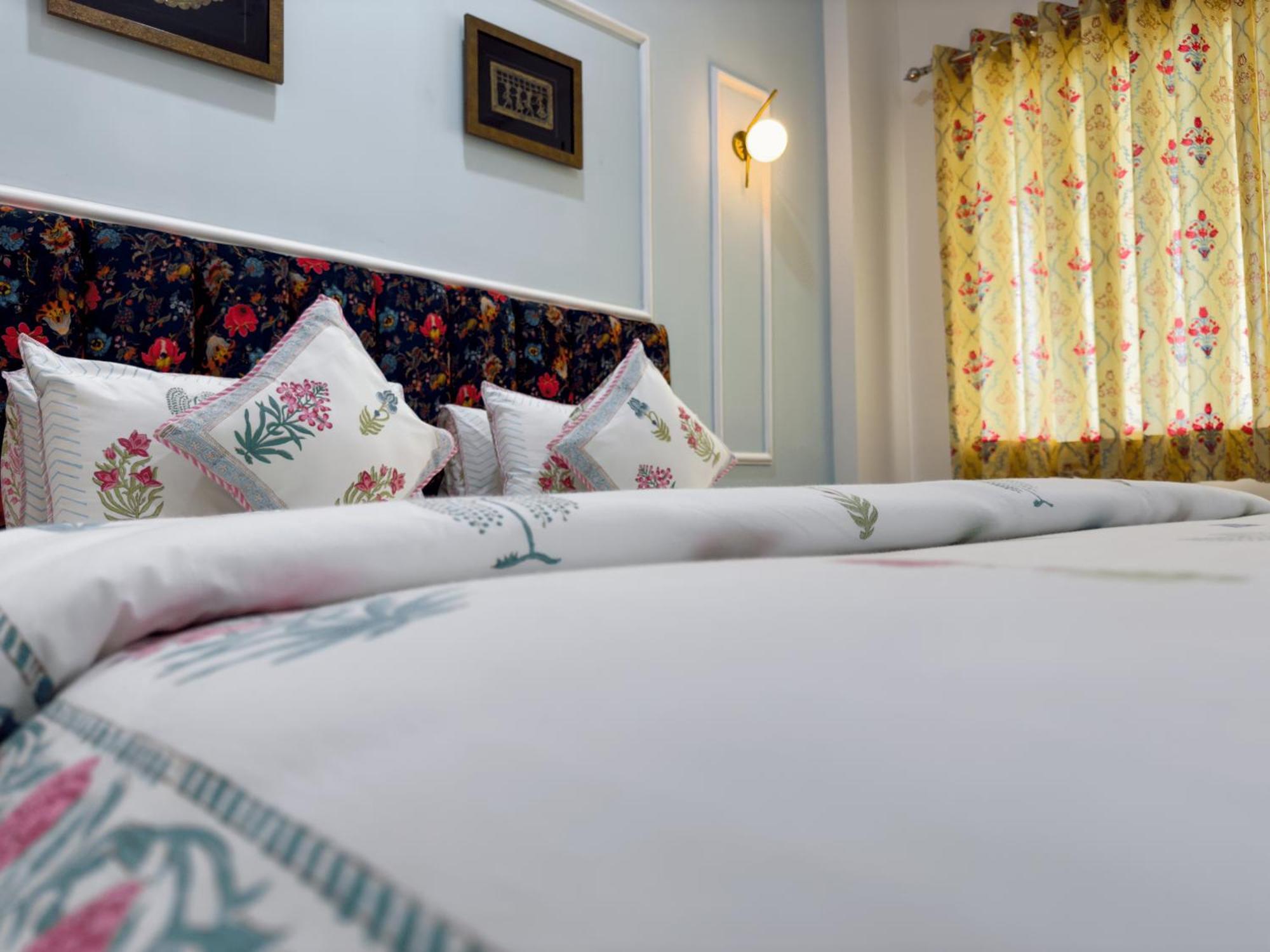 Da Bungalow - A Vacation Abode Agra  Eksteriør bilde