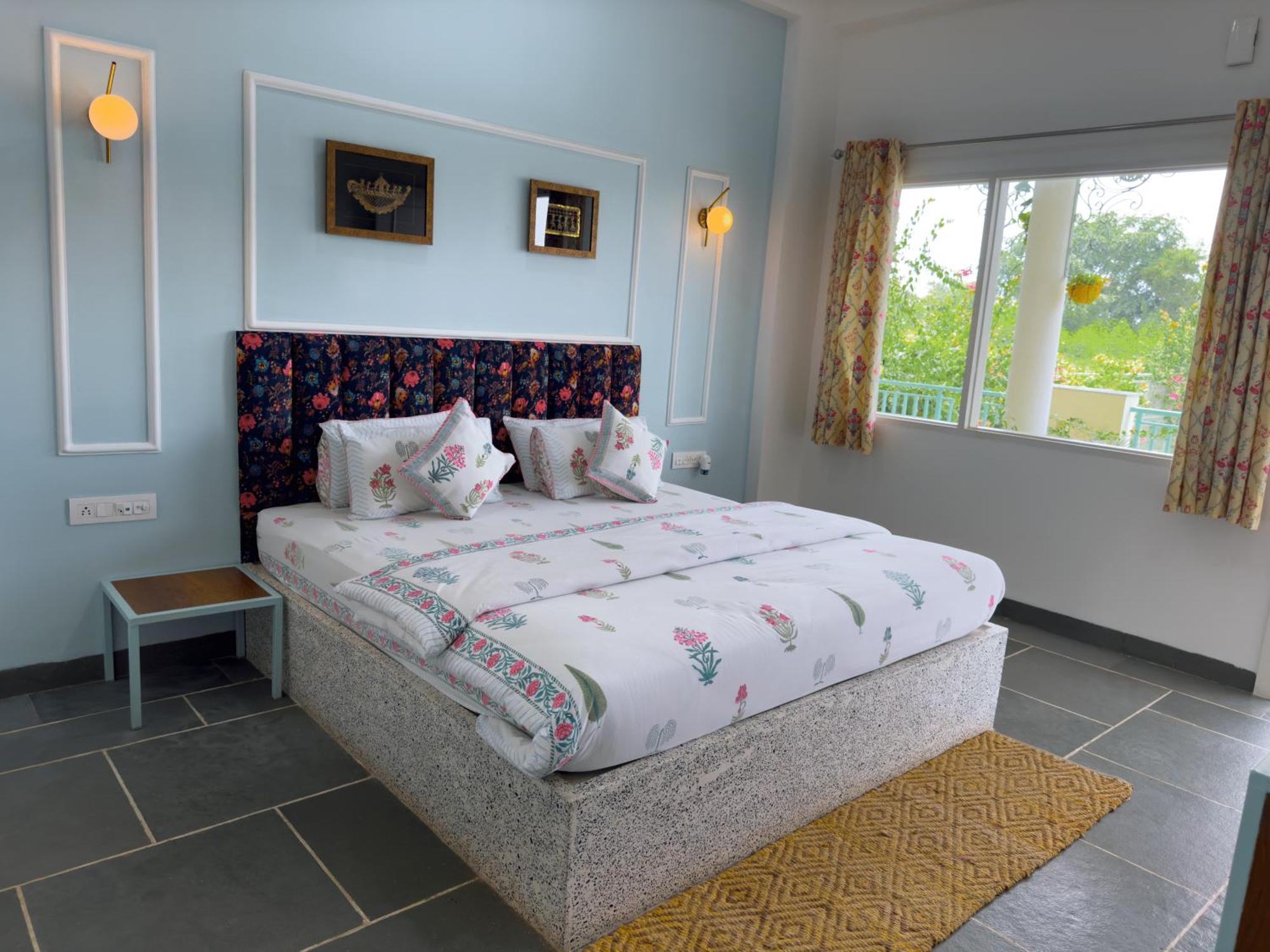 Da Bungalow - A Vacation Abode Agra  Eksteriør bilde