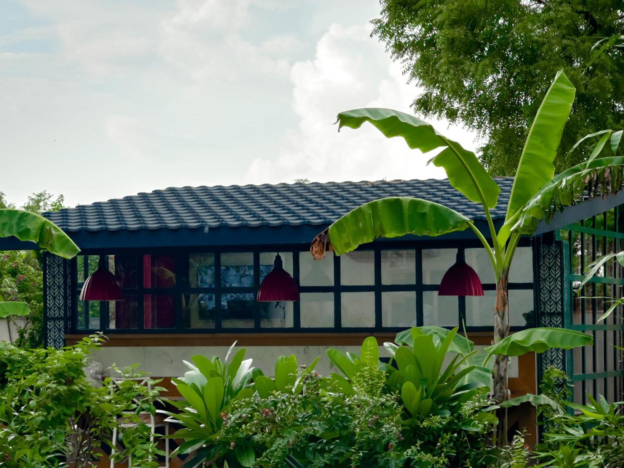 Da Bungalow - A Vacation Abode Agra  Eksteriør bilde