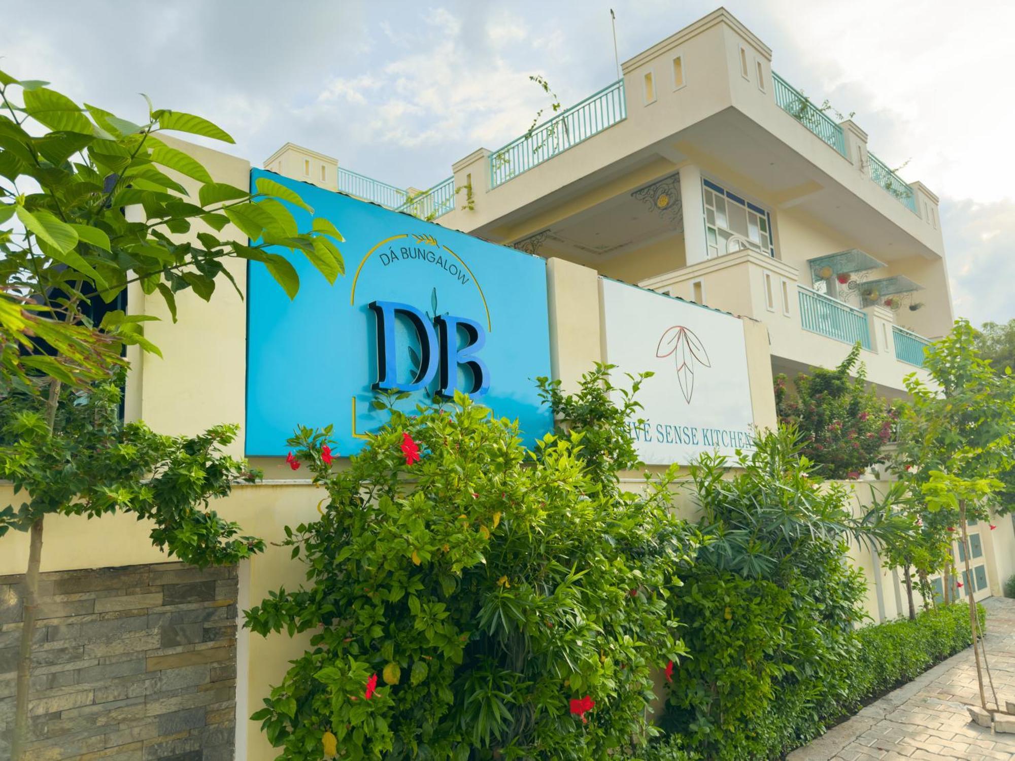 Da Bungalow - A Vacation Abode Agra  Eksteriør bilde
